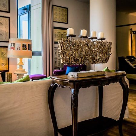 Latta Luxury Loft With Terrace Apartment Lucca Luaran gambar