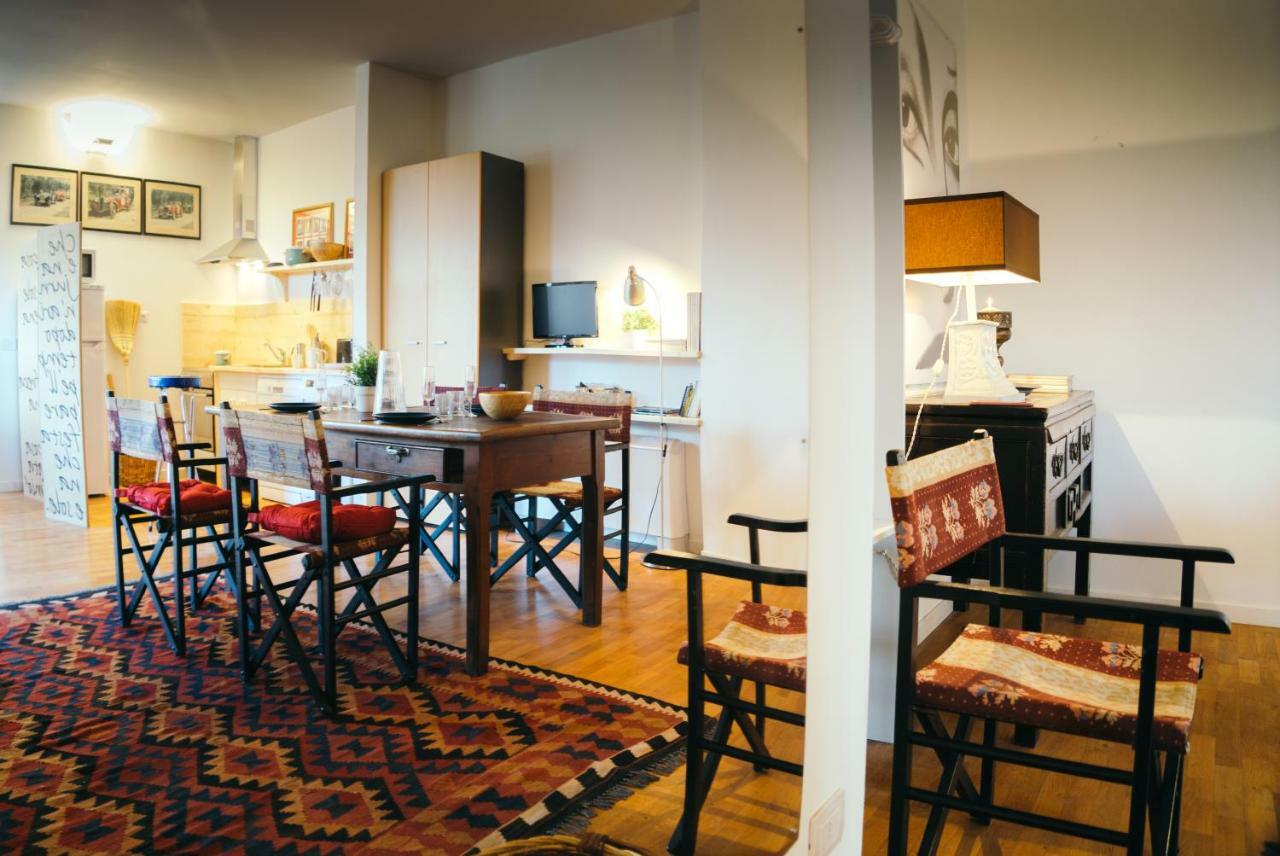 Latta Luxury Loft With Terrace Apartment Lucca Luaran gambar