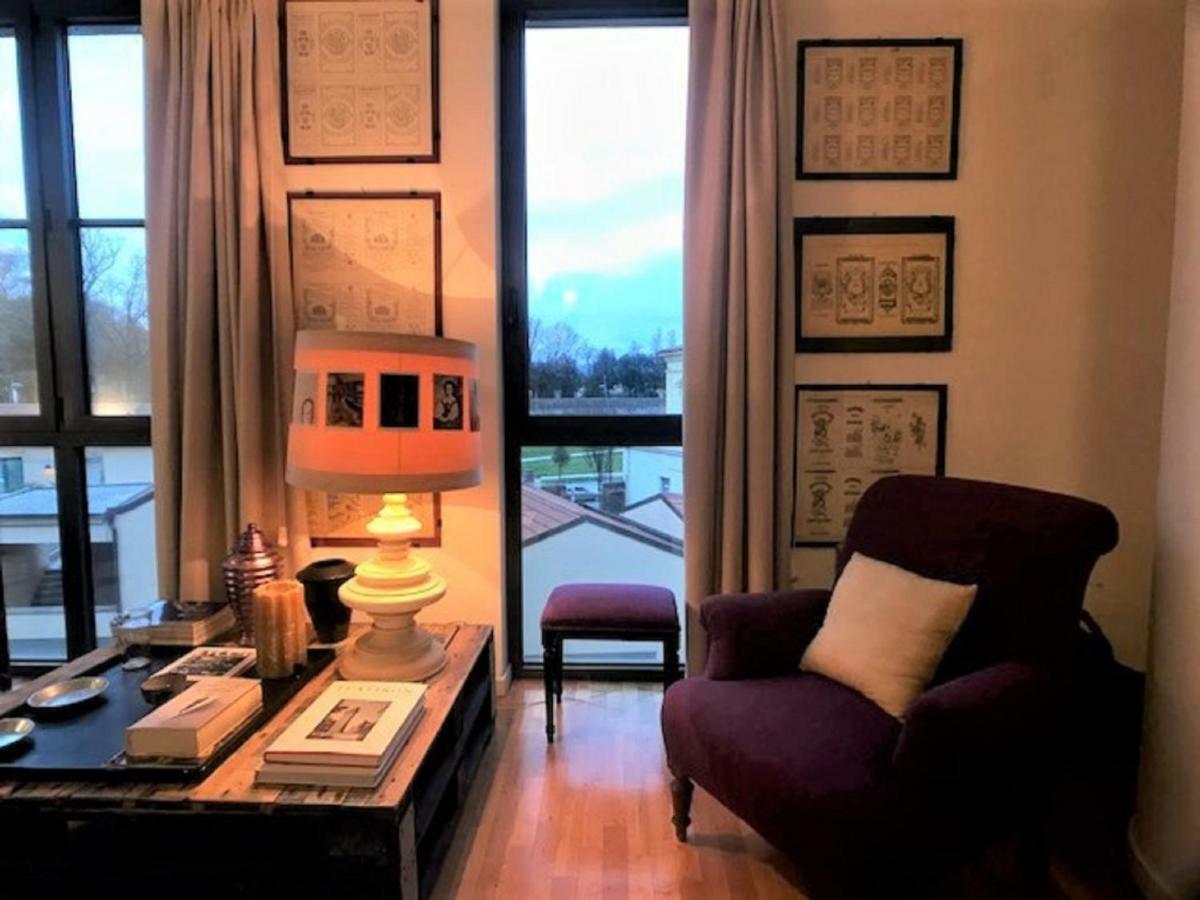 Latta Luxury Loft With Terrace Apartment Lucca Luaran gambar